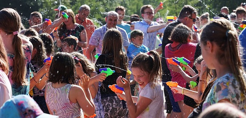 Hawaje w Lewitynie. Szykuje się wielkie święto wszystkich dzieci