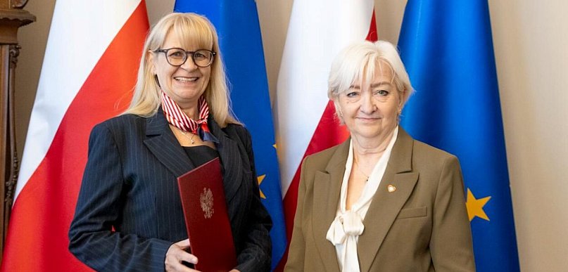 Nowy konsultant wojewódzki ds. fizjoterapii pracuje w PCM
