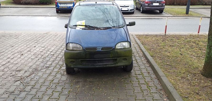Więcej miejsca do parkowania w mieście