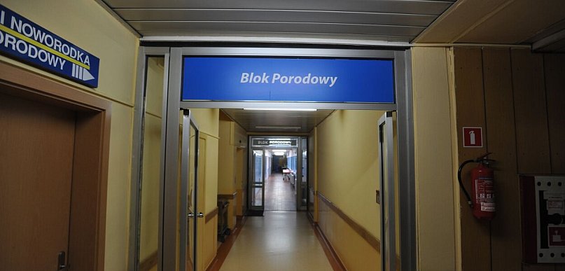 Pabianiczanki będą rodzić w Łodzi