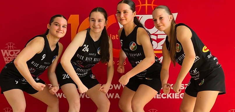 Koszykówka 3x3: team PTK EnterCar mistrzem Mazowsza!
