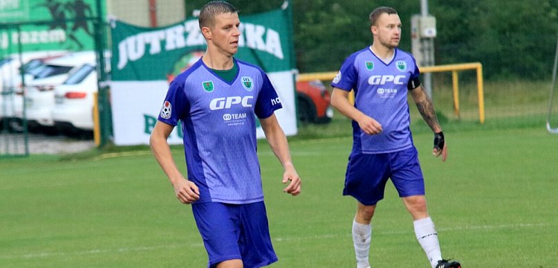 Trzy punkty i trzy bramki GKS Ksawerów