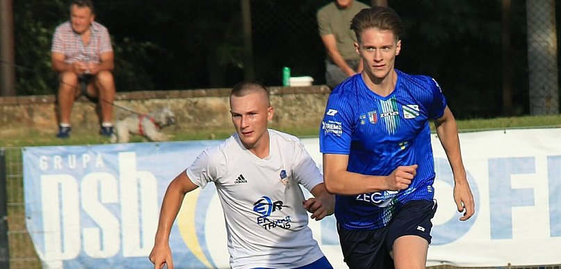 Włókniarz Pabianice strzelił 10 goli. I ma ich już 150!