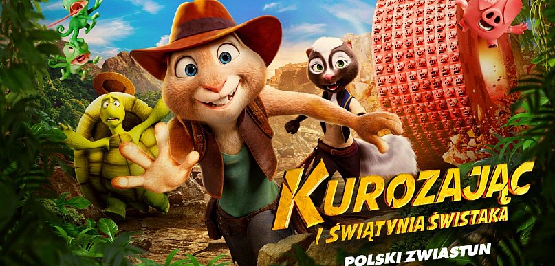 Dzień Dziecka w Kinie Tomi trwa dłużej!