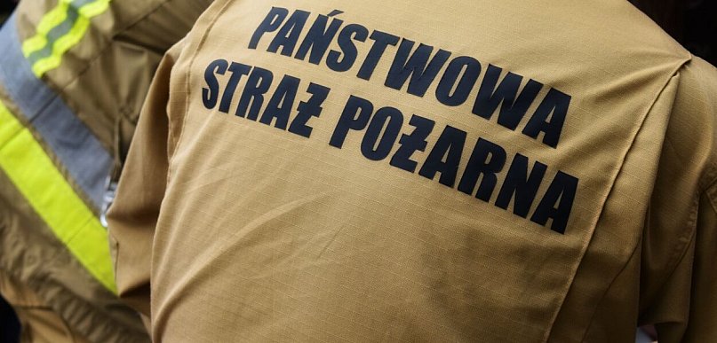 Palił się dom w Piątkowisku (nowe informacje)