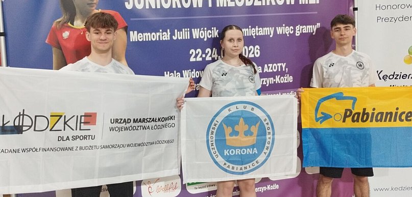 Badminton: Super Grand Prix nie dla Korony