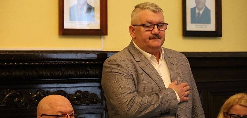 Jest nowy - stary -radny powiatowy