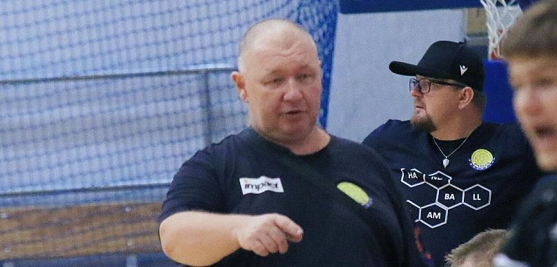 Dziękujemy, Trenerze! Tomasz Matulski odchodzi z Pabiksu