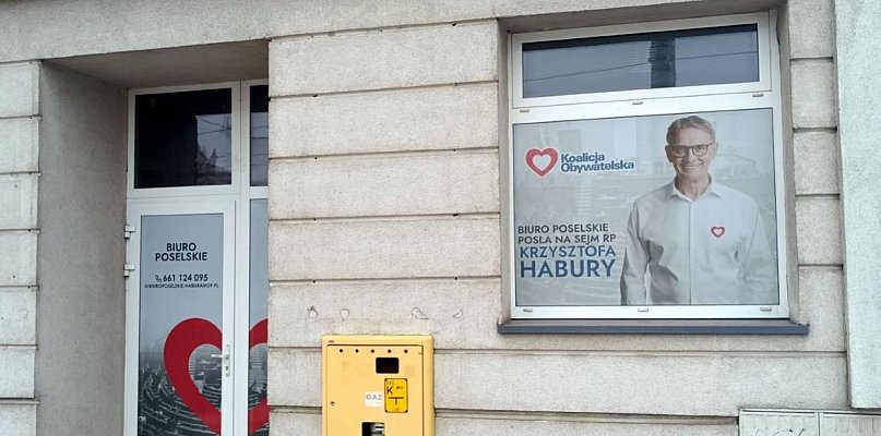 Ile zaoszczędził poseł Habura? Mamy rozliczenie biura - 66594