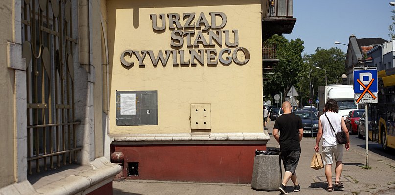 Te imiona królowały w 2025 roku w Pabianicach - 68914