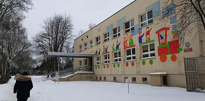 Przedszkole nr 16 zamknięte. Pękła rura - 69058