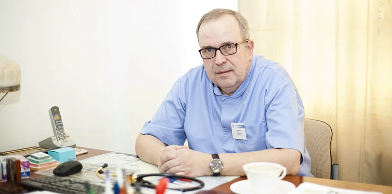 Doktor Michalski odchodzi z PCM