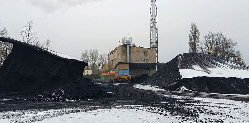 Ciepłownie mają moc