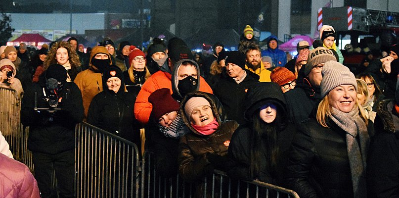 Pabianicki WOŚP bez rekordu