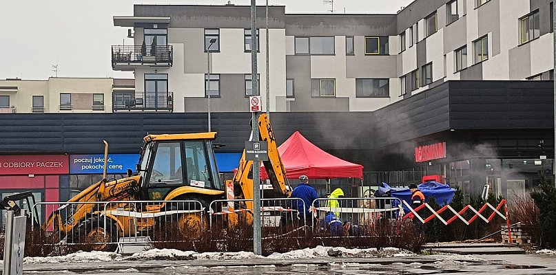 Awaria sieci na Bugaju (AKTUALIZACJA)