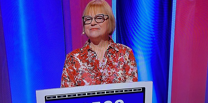 Pani Barbara gra Va Banque