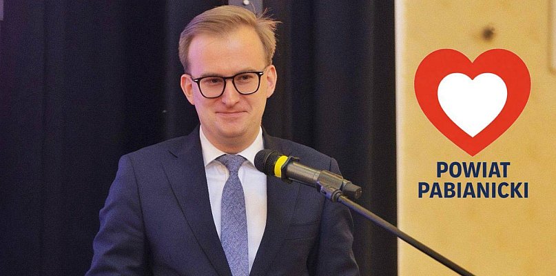 Zakrzewski nowym szefem KO w powiecie pabianickim