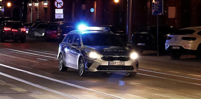 Zabójstwo przy Ewangelickiej. Nie żyje 38-letni Pabianiczanin