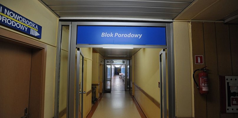 Wypowiedzenia dla lekarzy i położnych z "porodówki" w PCM