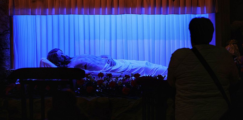 Wielka Sobota w Pabianicach