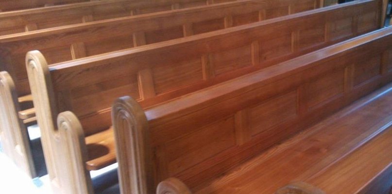 KAS: dotacja na kościelne ławki pod lupą prokuratury