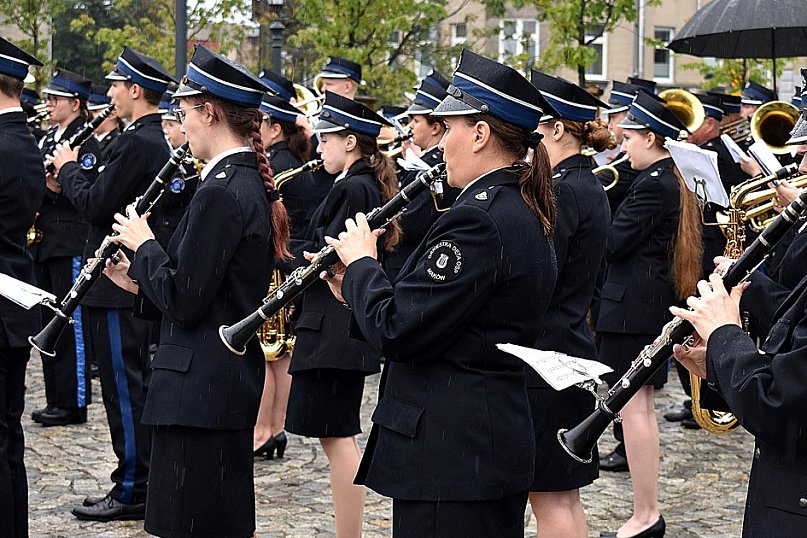 Orkiestry dęte na Starym Mieście