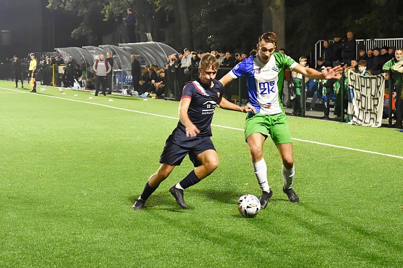 Walec jedzie dalej! Włókniarz – LKS Różyca 6:0!