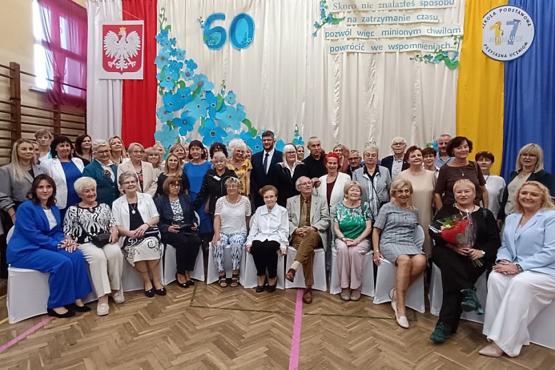 Sto lat, Siedemnastko!