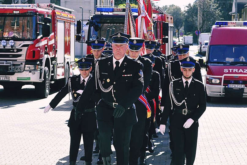  145-lecie OSP Pabianice