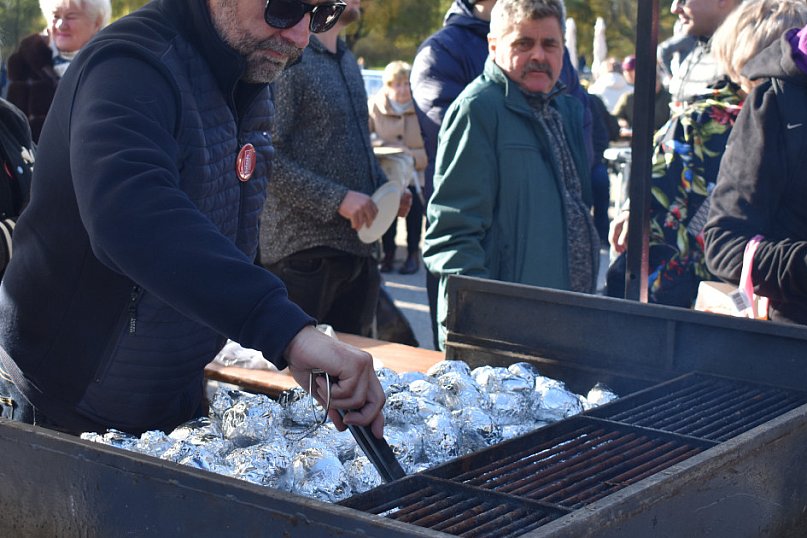 Święto Pieczonego Ziemniaka