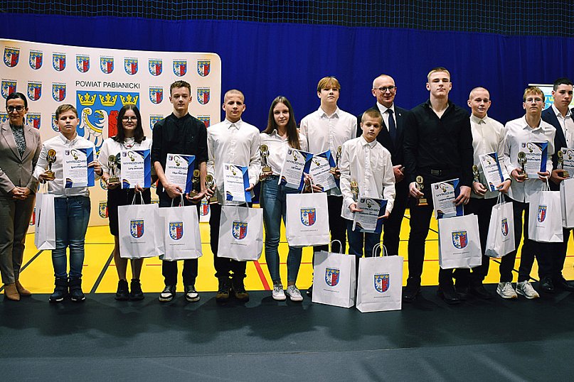 Powiatowa Gala Sportu