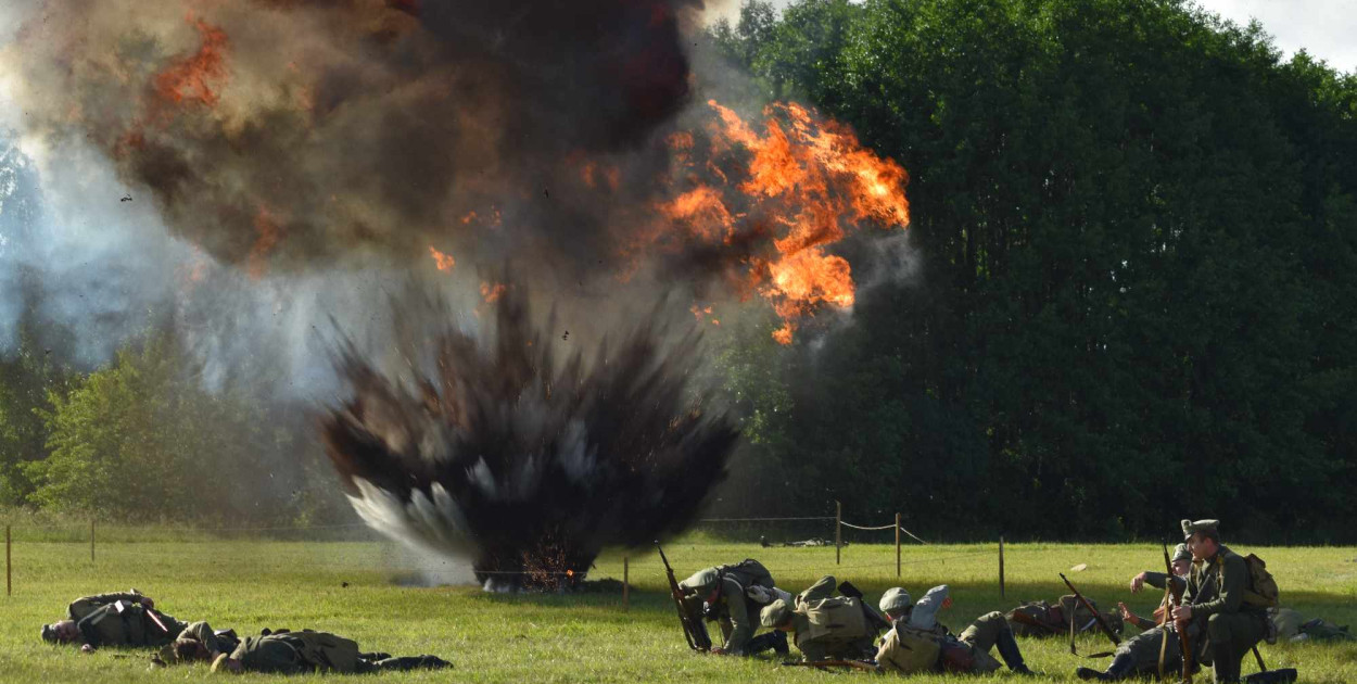 foto: własność GRH 14 Pułk Strzelców Syberyjskich