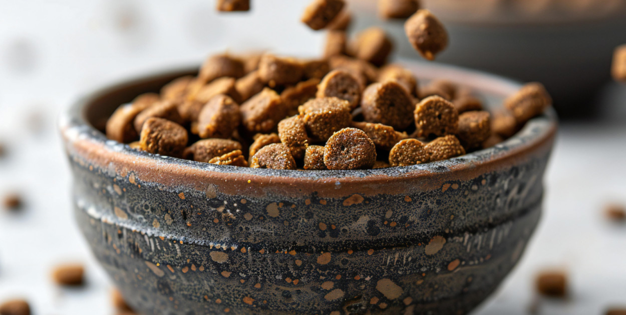 Jaki producent karmy dla kotów jest uznawany za markę premium?