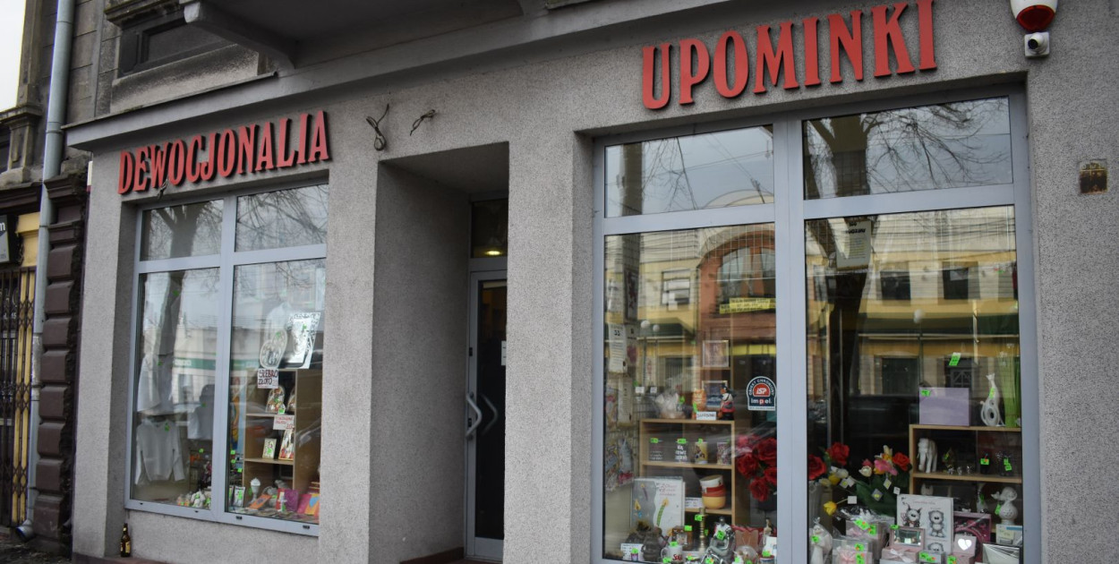 Ostatnie dni sklepu pełnego wspomnień