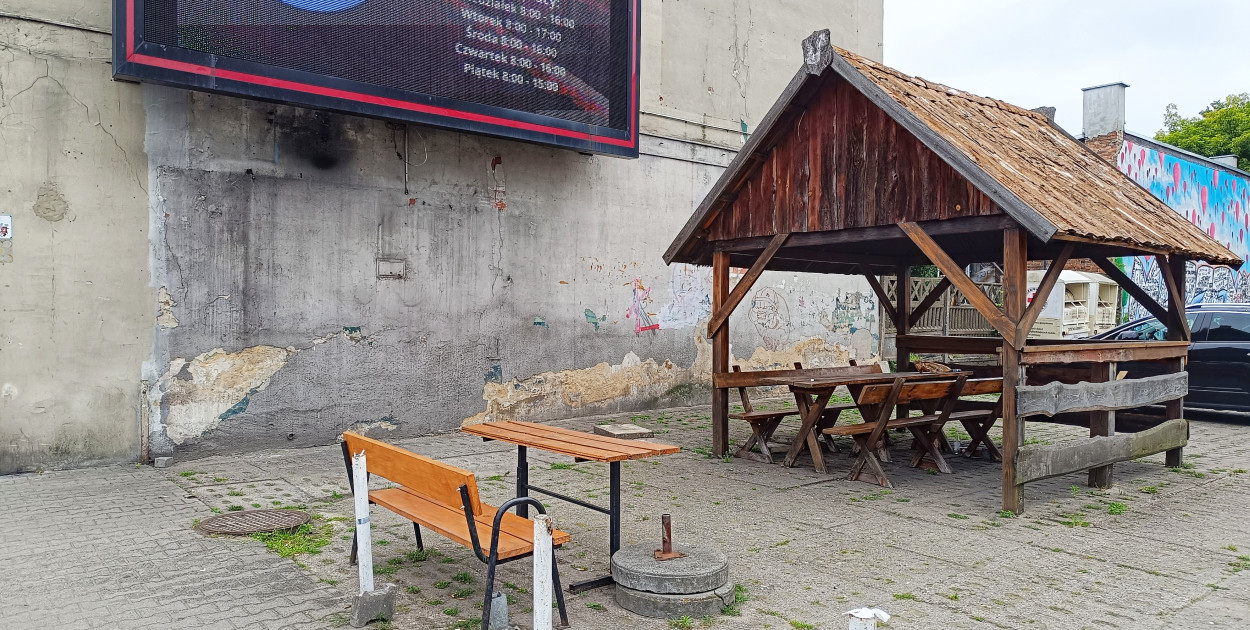 Nie ma już kurczaka z rożna przy SDH