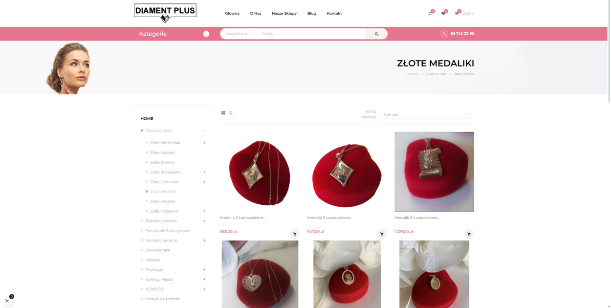 Złoty medalik czy krzyżyk? Co wybrać jako symbol wiary?