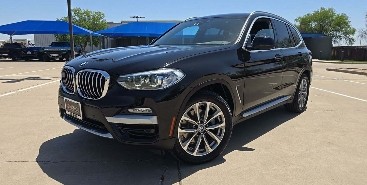 BMW X3 z USA – sportowy charakter, luksusowe wnętrze i realna oszczędność