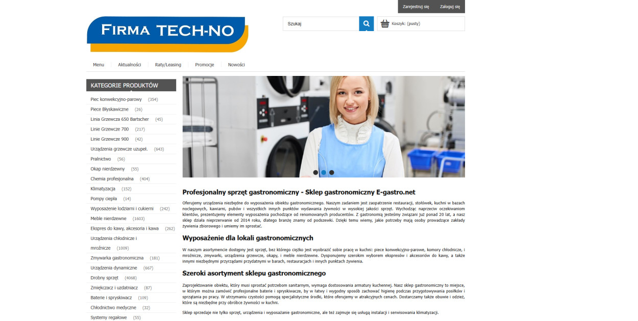 Wyposażenie lokalu gastronomicznego - co warto kupić na start?