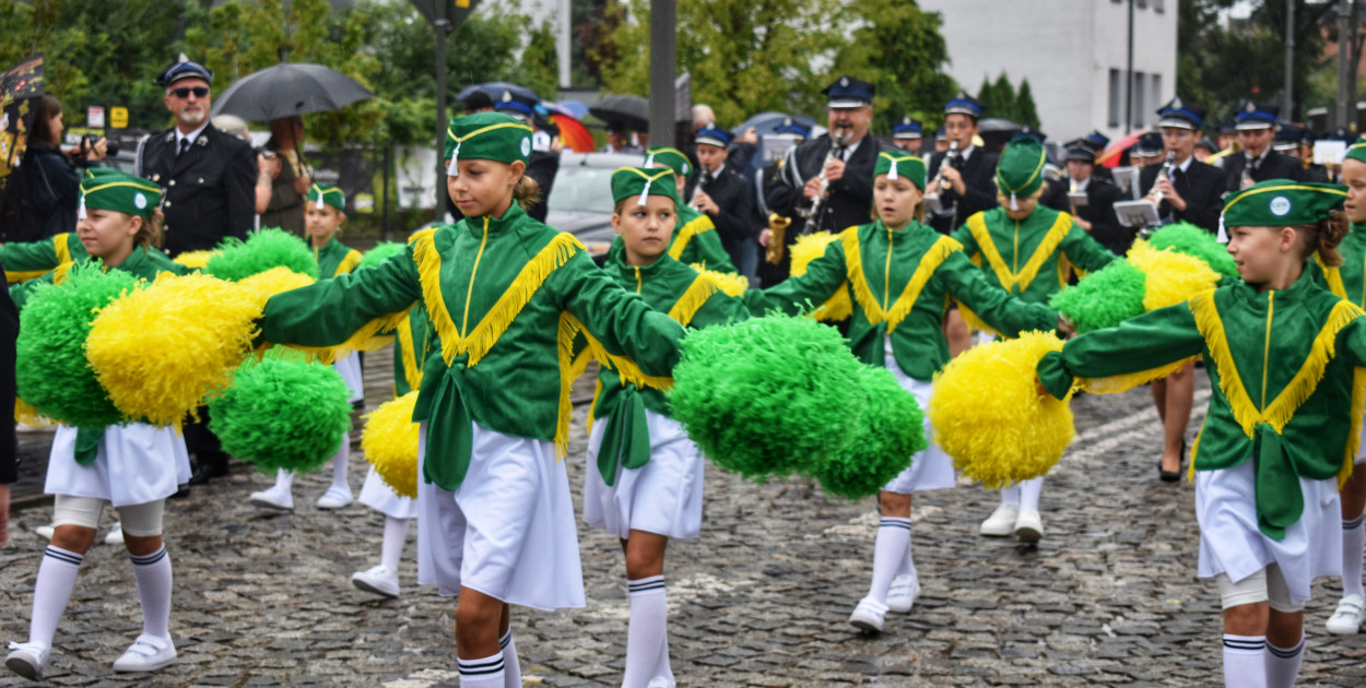 OSP z Górki Pabianickiej 