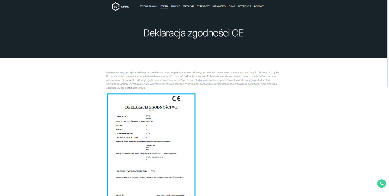 https://www.cemark.pl/