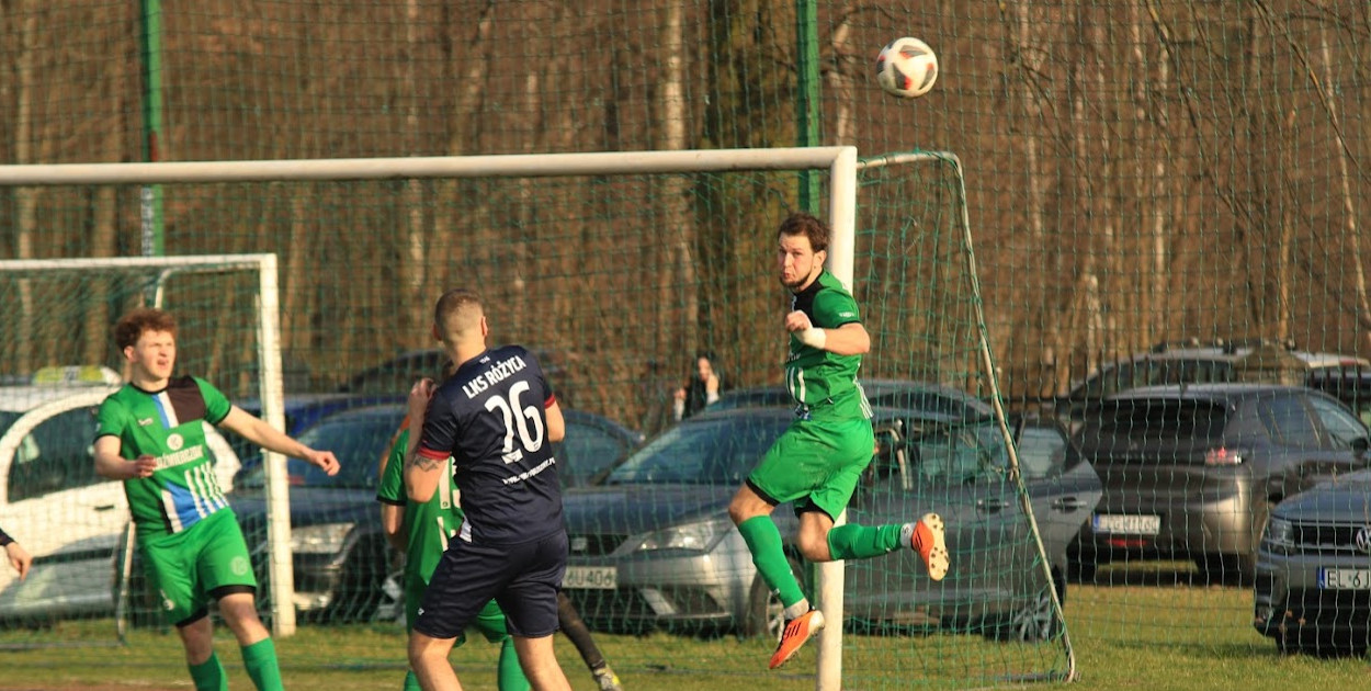Piąty triumf z rzędu. Iskra Dobroń tuż za podium