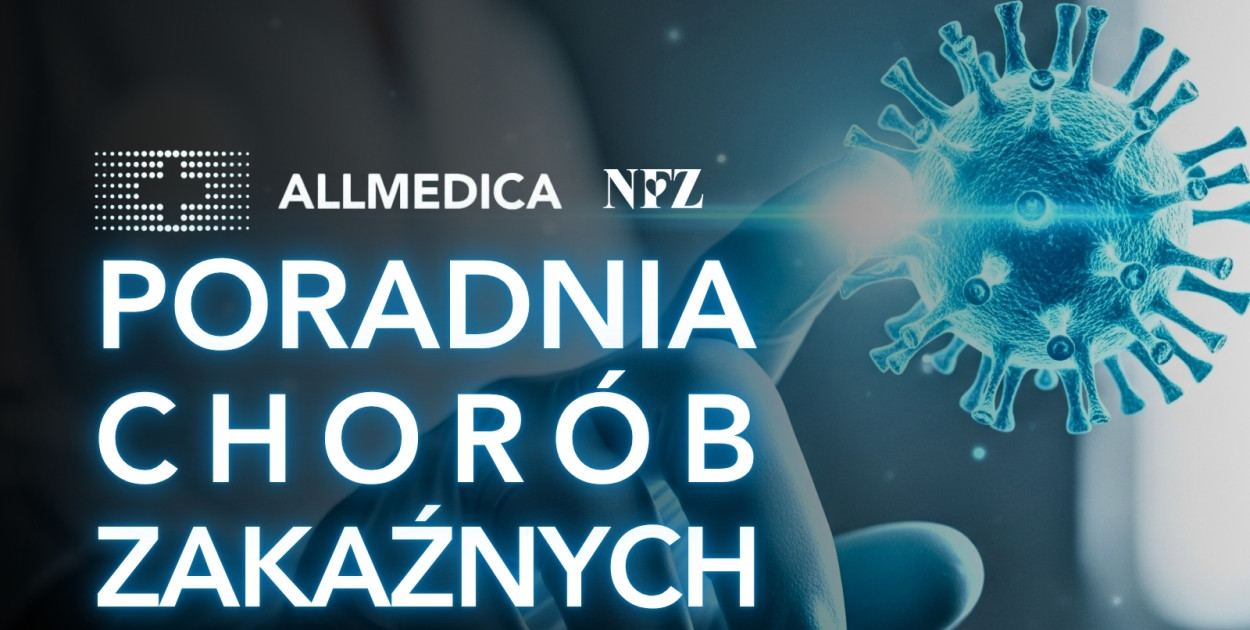 Poradnia Chorób Zakaźnych w Pabianicach na NFZ w Allmedica 