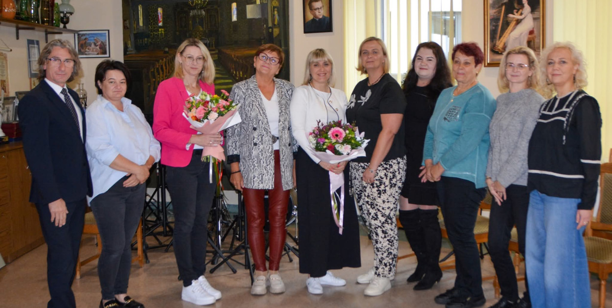 Foto Gmina Dobroń