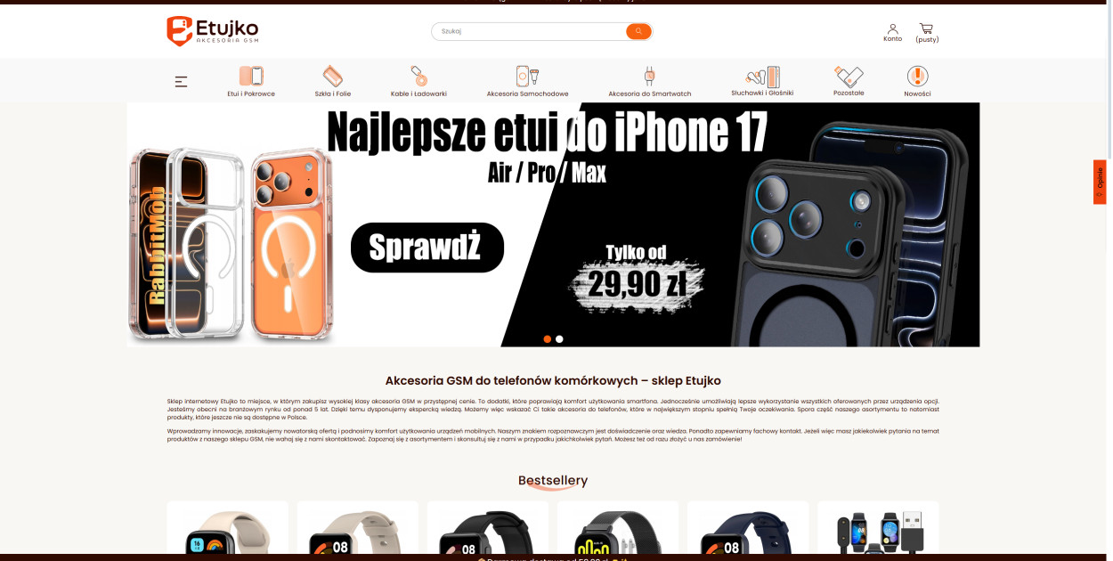 Najlepsze akcesoria GSM - przegląd trendów i funkcjonalnych rozwiązań