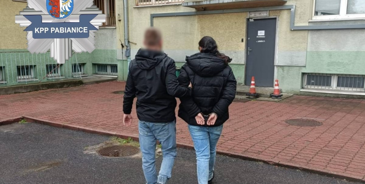 Oszustka na zagranicznym \"gigancie\"
