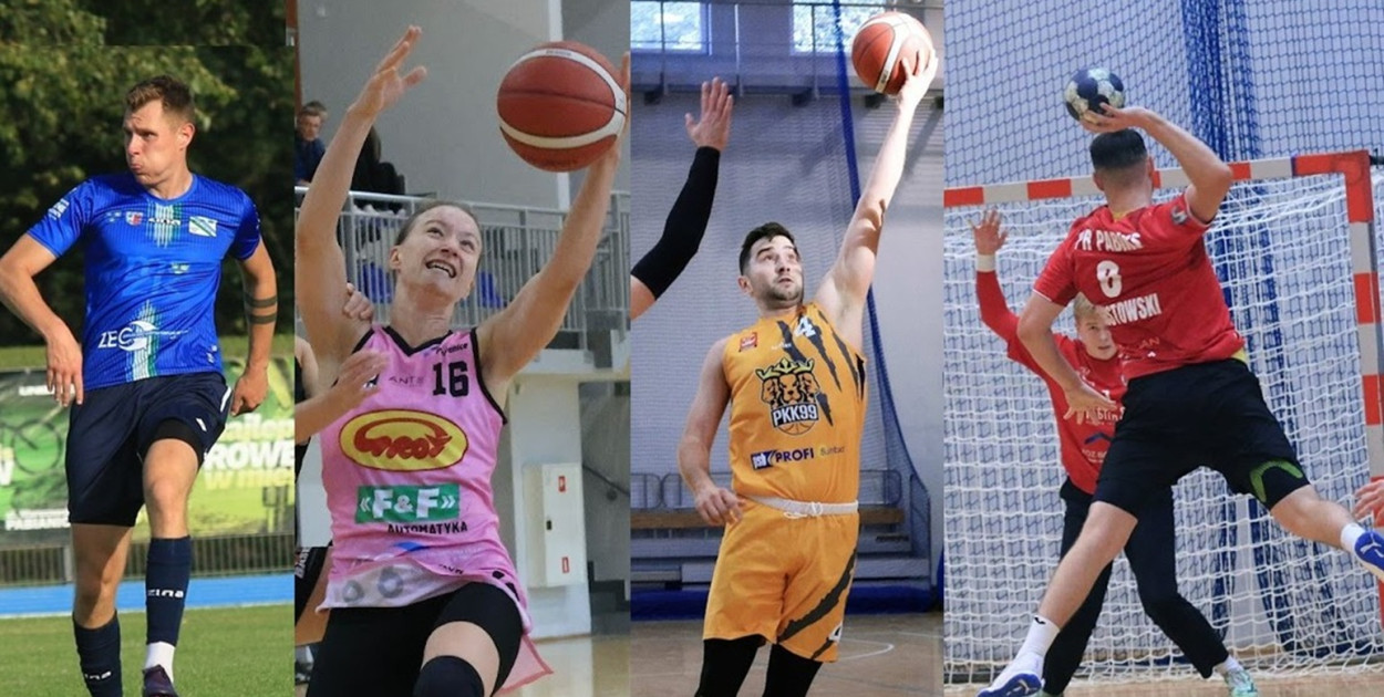 Takiego sportowego weekendu w Pabianicach nie było dawno! Fot. Stanisława Bogacka