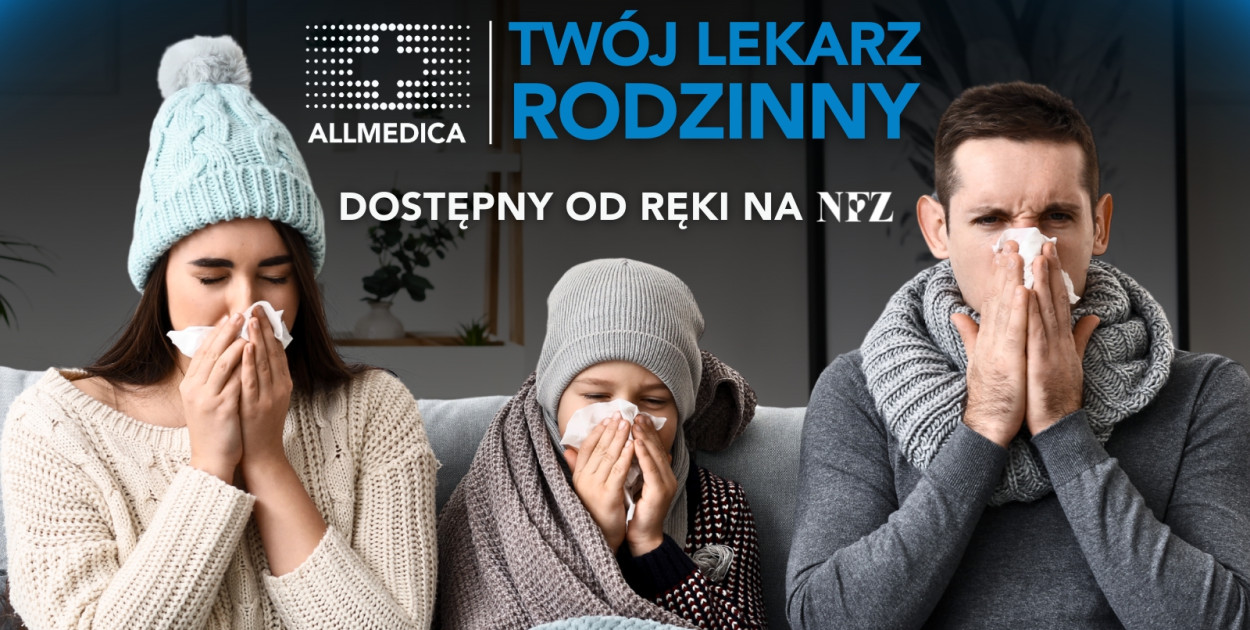 Allmedica Pabianice - lekarz rodzinny i pediatra