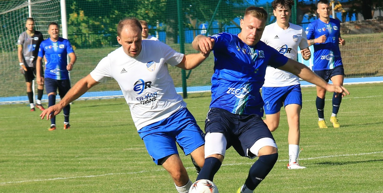 Jan Peda zapewnił zwycięstwo Włókniarzowi Pabianice.