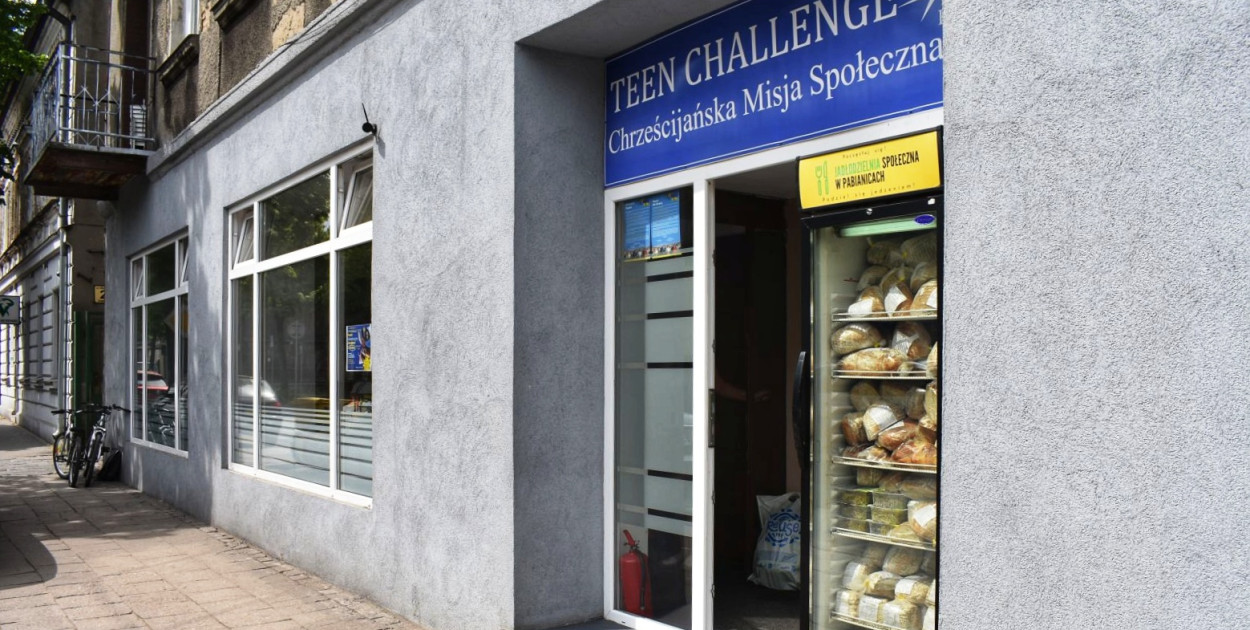 Rusza akcja “1 litr, 1 kilogram dobra w Pabianicach/foto ilustracyjne 