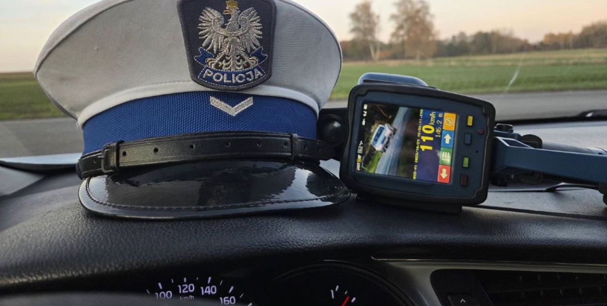 foto: KPP w Pabianicach